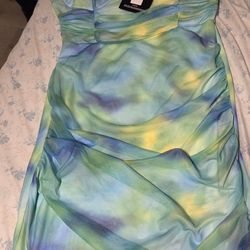 Pretty little thing dress