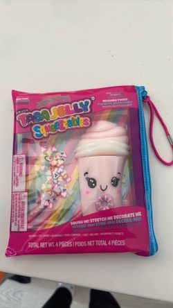 Taba jelly squishy