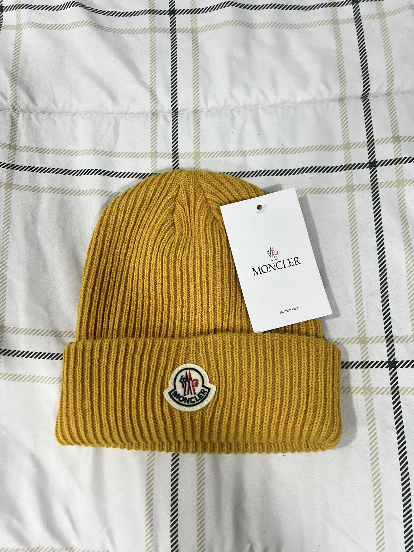 MONCLER BEANIE