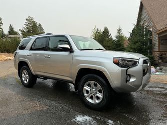 2020 Toyota 4Runner Premium 4x4