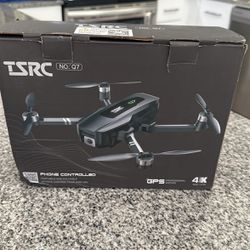 TSRC  No.07  Drone