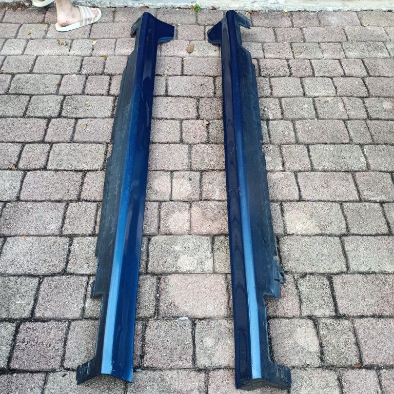 Acura Tsx Sideskirt Parts