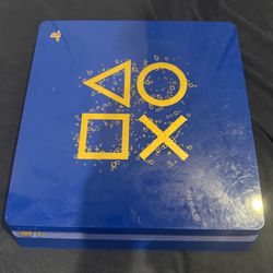 Limited edition PS4