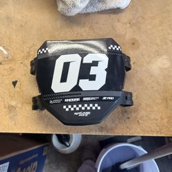 E-bike Racing Number Plate