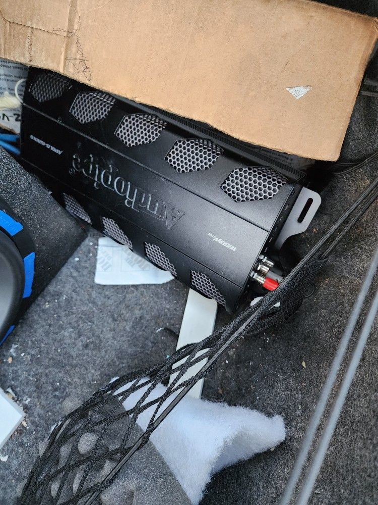 Subwoofers