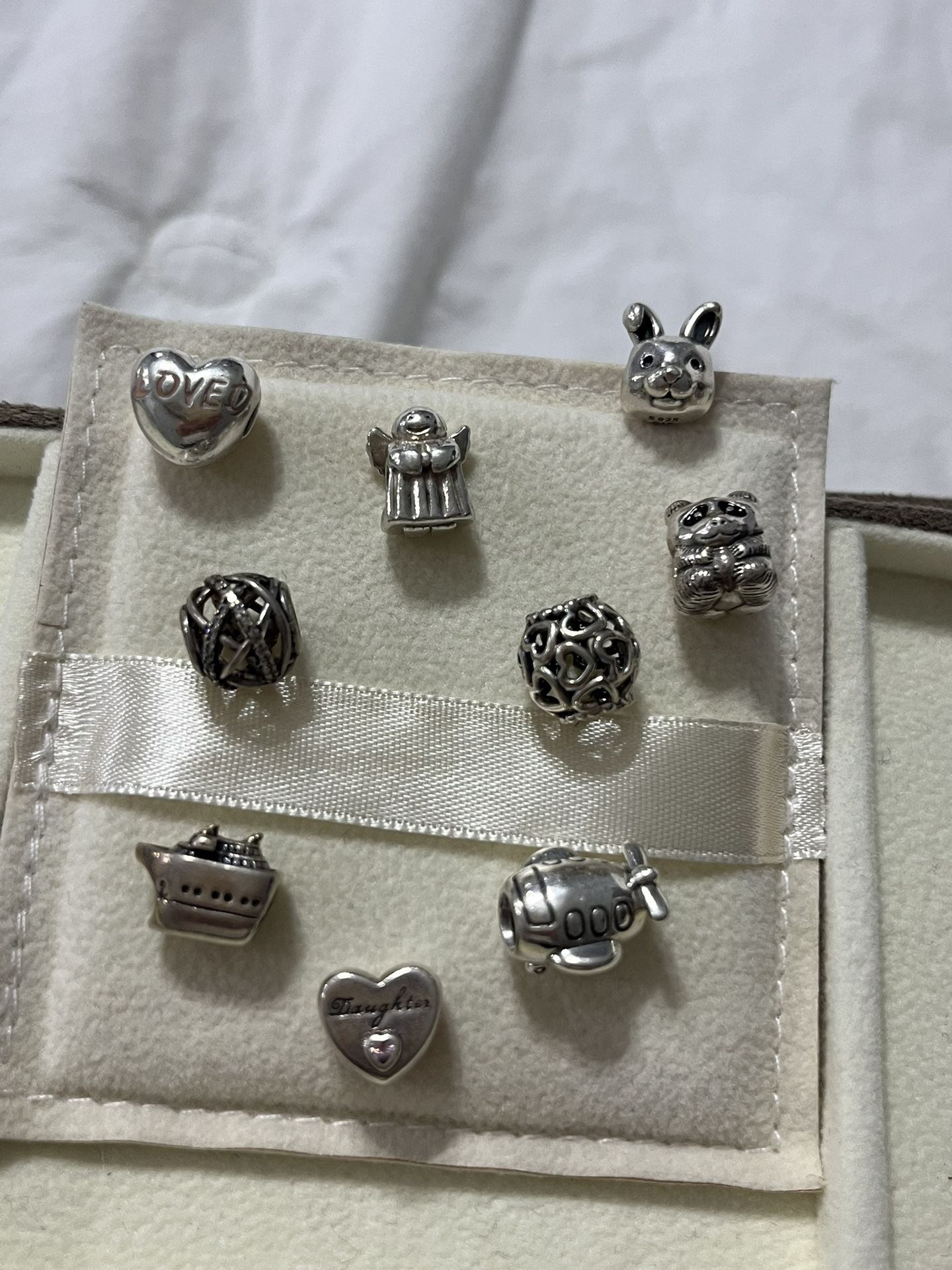 Pandora Charms