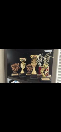 Trophies