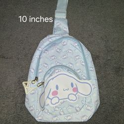 Cinnamoroll Crossbody Backpack 