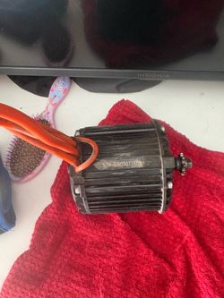 ETM RTR Stock Motor