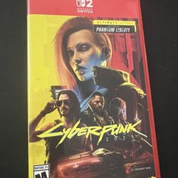 Cyberpunk 2077 - Switch 2