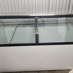 Norlake HF16-WWWG/0L Display Merchandiser Freezer Dipping Cabinet