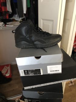Air Jordan 10s