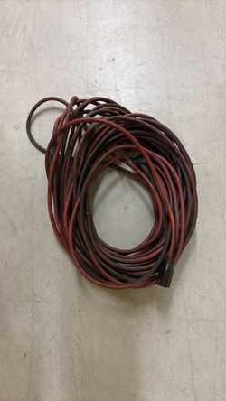 100 foot extension cord