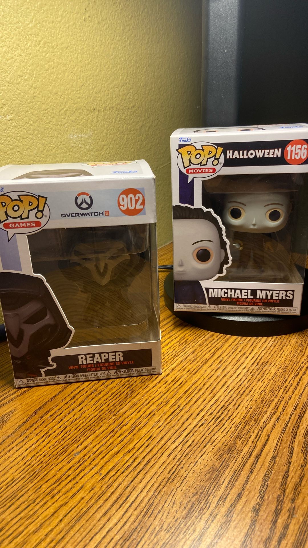 2 Funkos 4 Sale