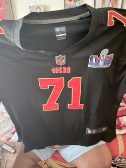 Trent Williams jersey