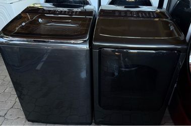 SAMSUNG-BEAUTIFUL SET🔥GAS🔥✅FREE DELIVER FIRST FLOOR