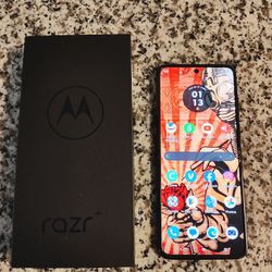 Motorola Razr+ 256 gb T Mobile