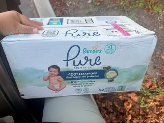 Baby diapers on sale! $20 full box