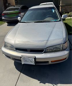 1997 Honda Accord