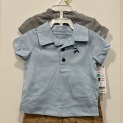 Carter's Baby Boys 3-Piece Set