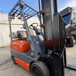 Toyota Forklift For Sale  