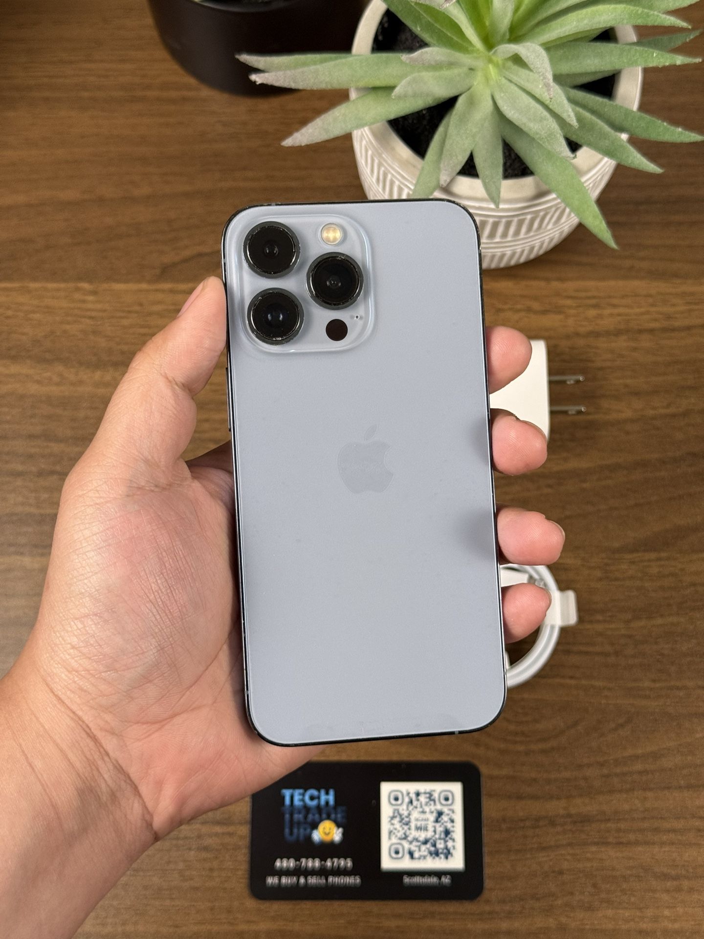 iPhone 13 Pro 256Gb Blue 🩵 Unlocked