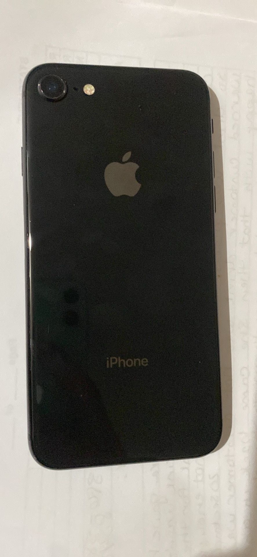 iPhone 8
