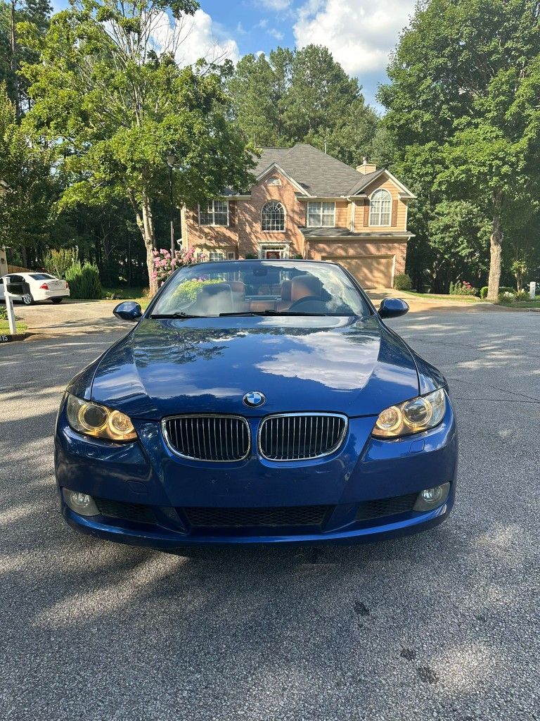 2007 BMW 328i