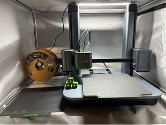 3D printer Like-New Ankermake M5