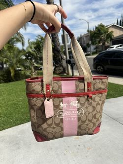 Coach Vintage Shoulder Bag