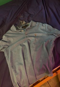Baby blue size S men’s
