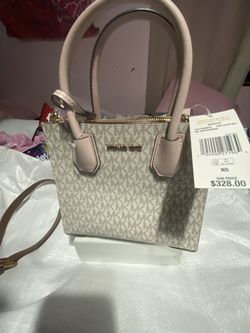 Mikael Kors Purse New Tote Crossbody