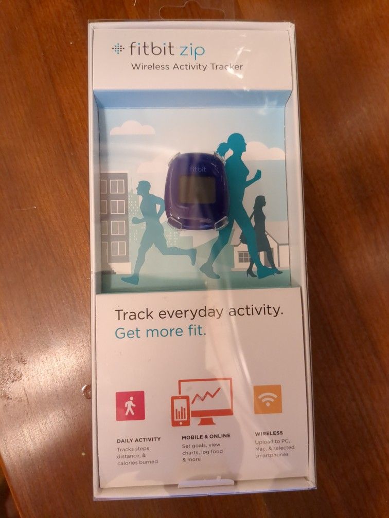 FitBit Zip Wireless Activity Tracker