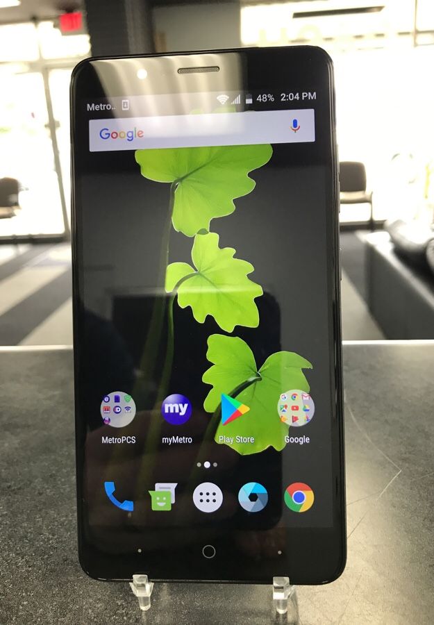 UNLOCKED T-MOBILE AT&T CRICKET METRO ZTE Blade Z Max