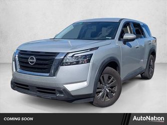 2022 Nissan Pathfinder