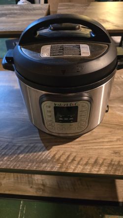 Instant pot