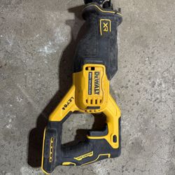 DEWALT XR 20-volt Reciprocating Saw Variable Speed Brushless Cordless 2025