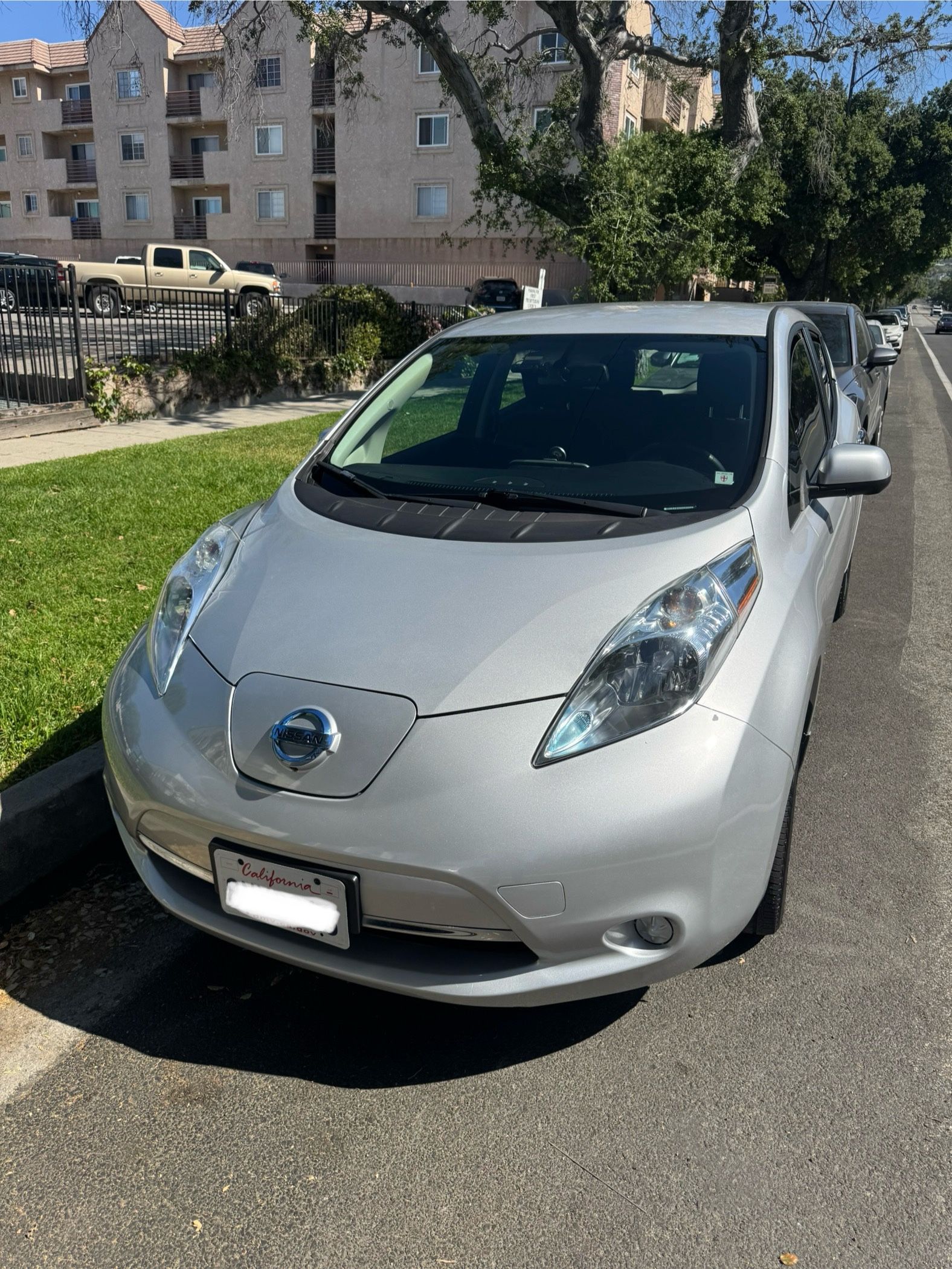 2015 Nissan Leaf