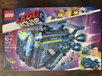 Lego 70839 The Rexcelsior!