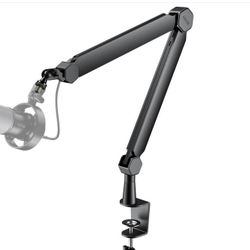 Brand New-  Never Used! FIFINE Heavy Duty Boom arm Studio quality.