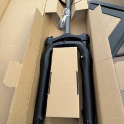 PEDEGO ELEMENT SUSPENSION FRONT FORK