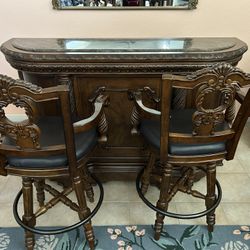 Ashley Furniture Bar 