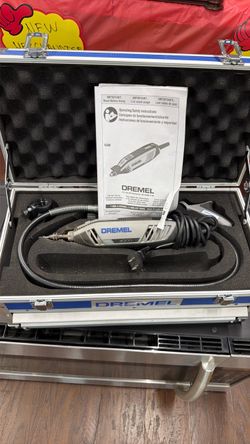 Dremel with case