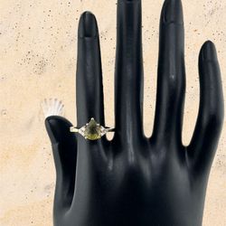 14k Yellow Gold Ring