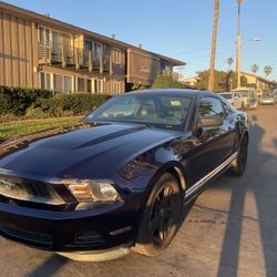 2011 Ford Mustang