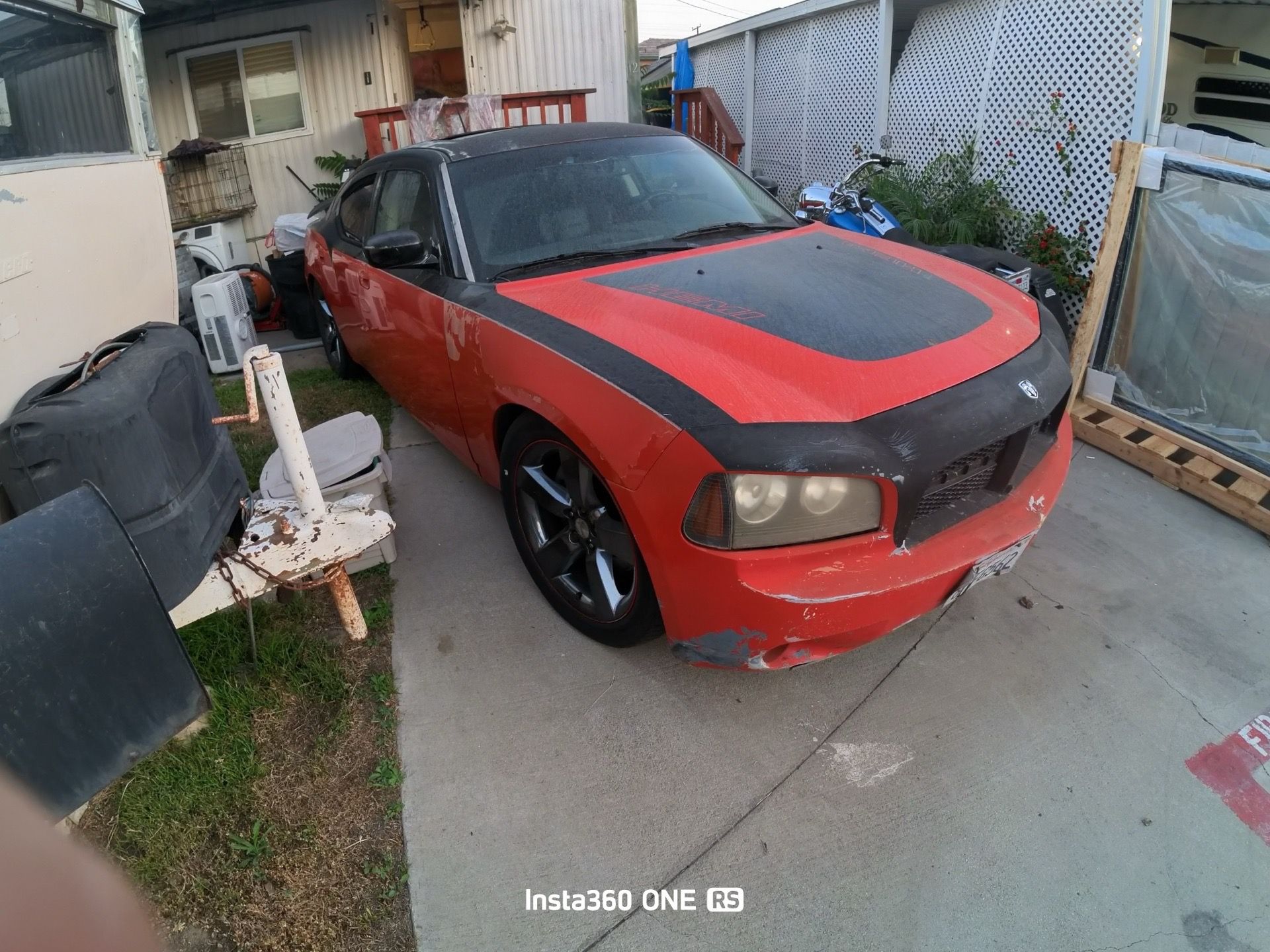 2007 Dodge Charger