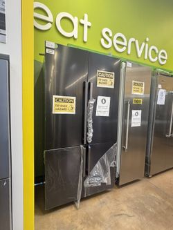 Samsung Built In Refrigerator 