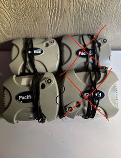 Pacifica Elite Compressor Nebulizer.