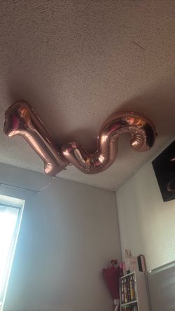 1 And 2 Ballons