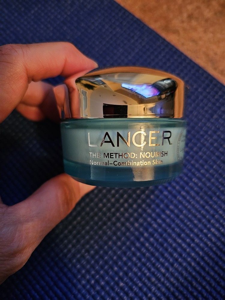 Lancer-The Method Nourish Face Cream